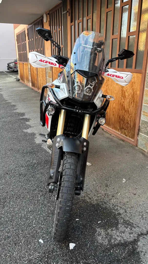 Yamaha Ténéré 700 Alb - 1