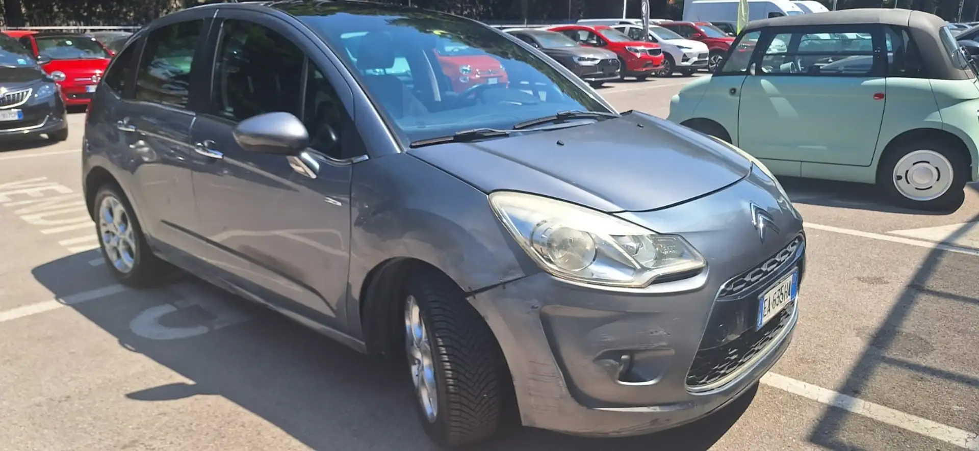 Citroen C3 1.4 hdi Exclusive Style - 1