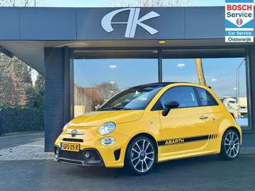 1.4 T-Jet Abarth 70th Anniversary |CABRIO!