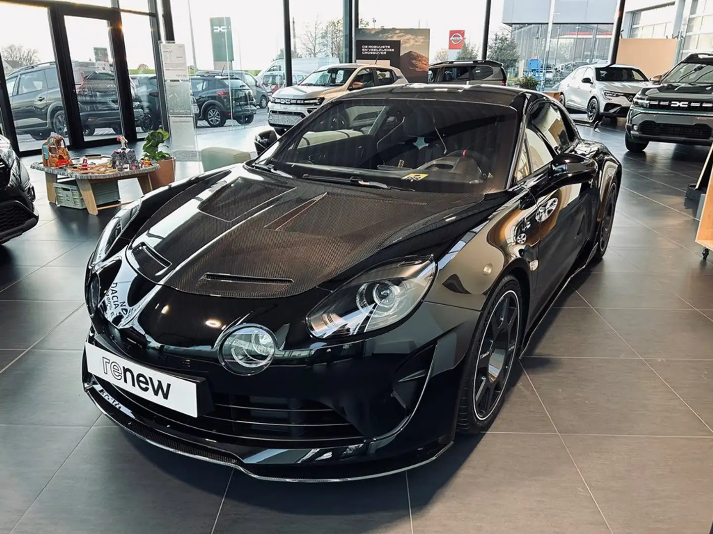 Alpine A110 A110R - 1