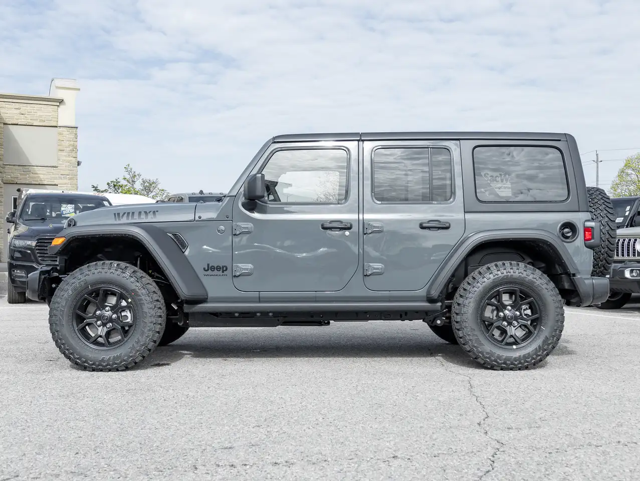 Jeep Wrangler снимка Jeep Wrangler