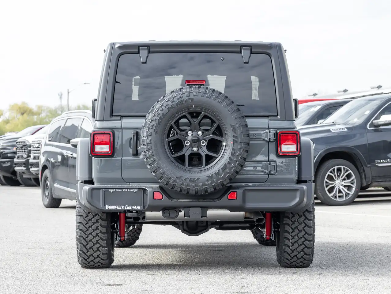 Jeep Wrangler снимка Jeep Wrangler