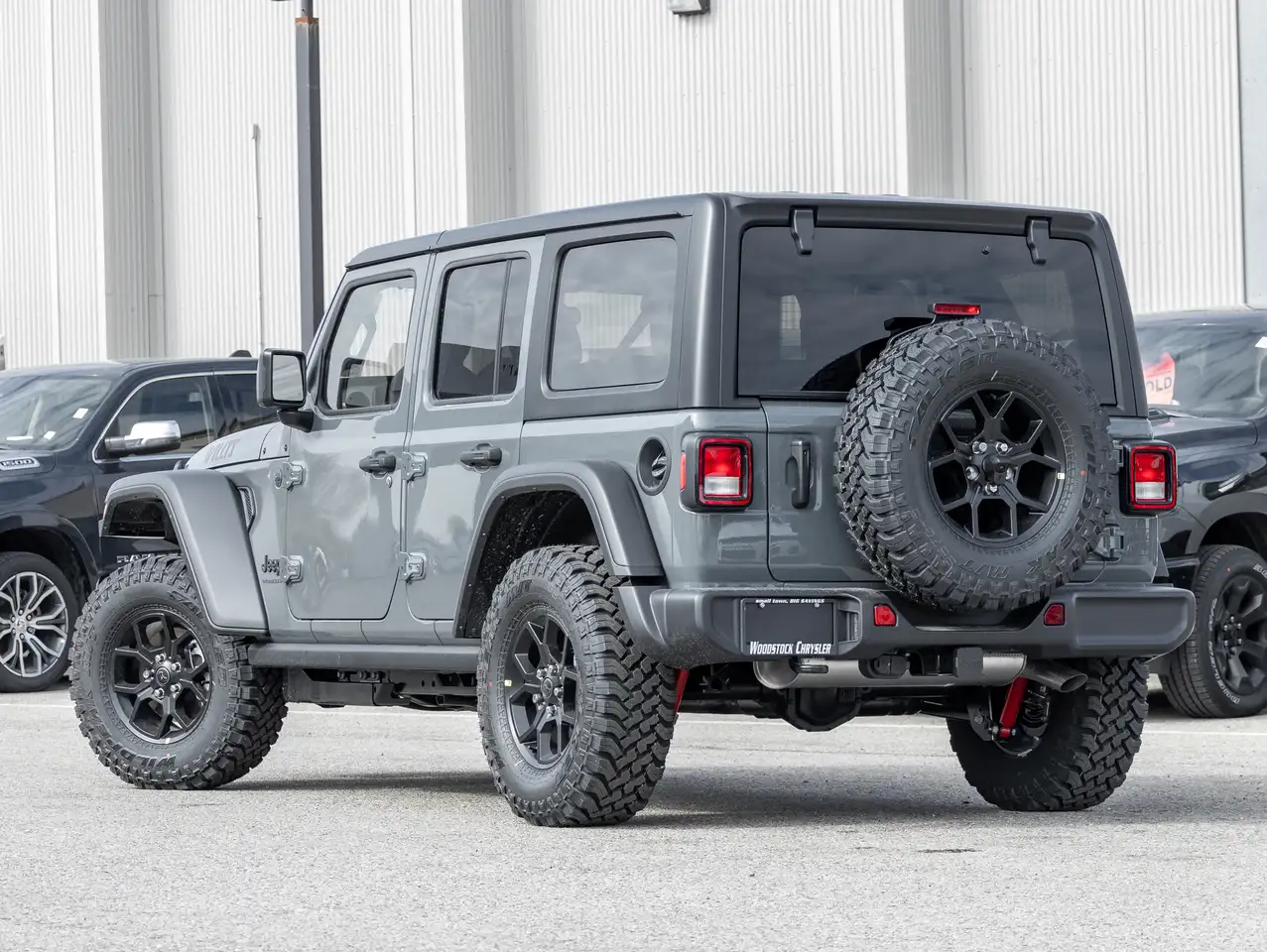 Jeep Wrangler снимка Jeep Wrangler
