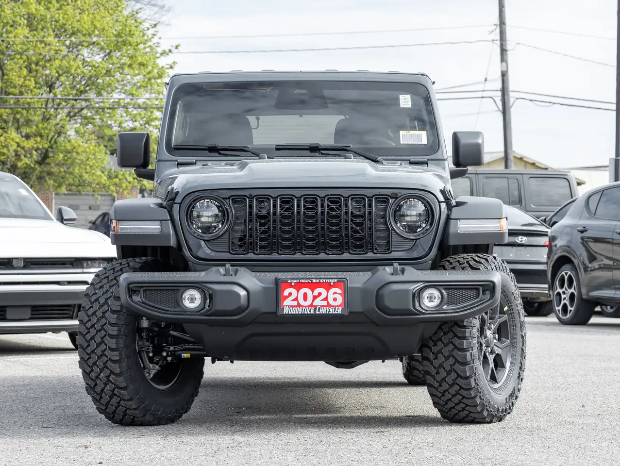 Jeep Wrangler снимка Jeep Wrangler