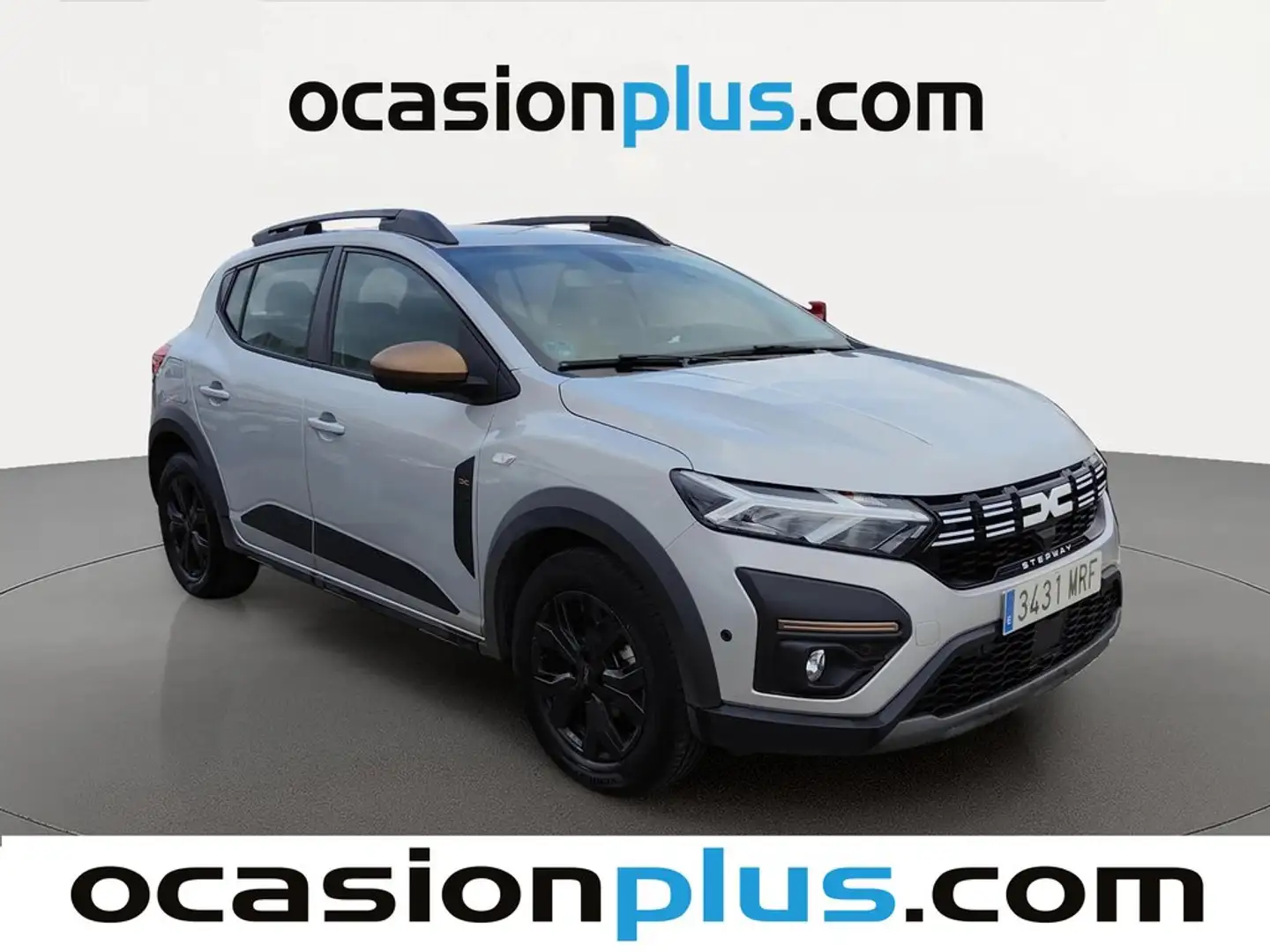 Dacia Sandero Stepway TCe Extreme Go 81kW Gris - 2
