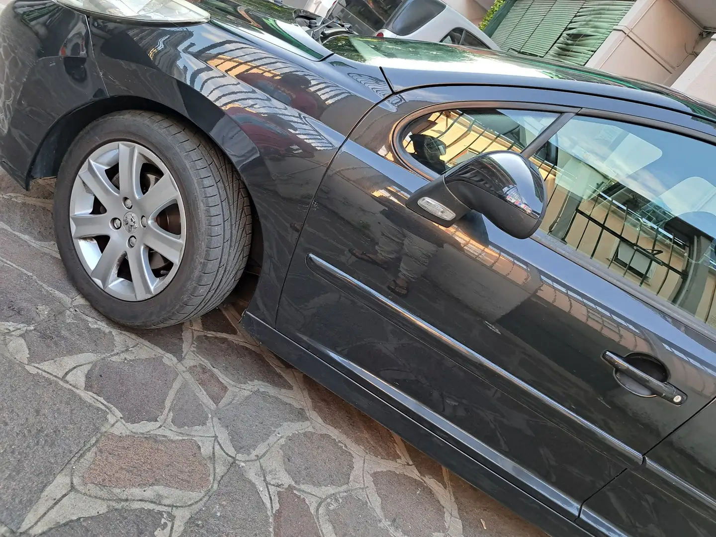 Peugeot 207 120 Sport Nero - 1