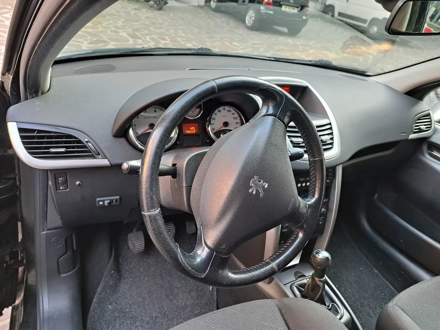 Peugeot 207 120 Sport Nero - 2