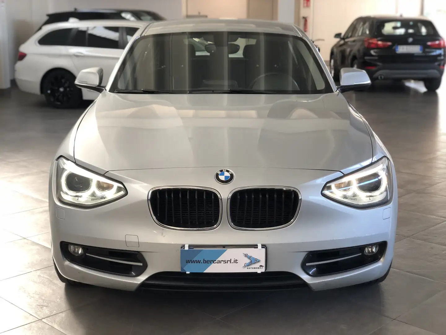 BMW 120 120d 5p Sport - 1