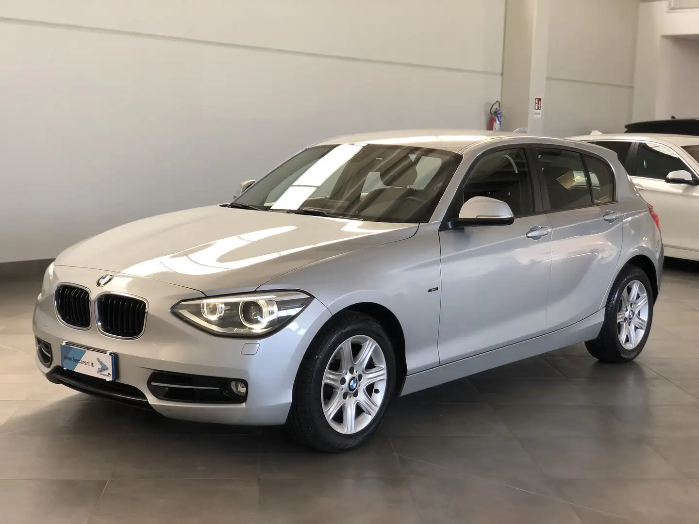 BMW 120 120d 5p Sport - 2