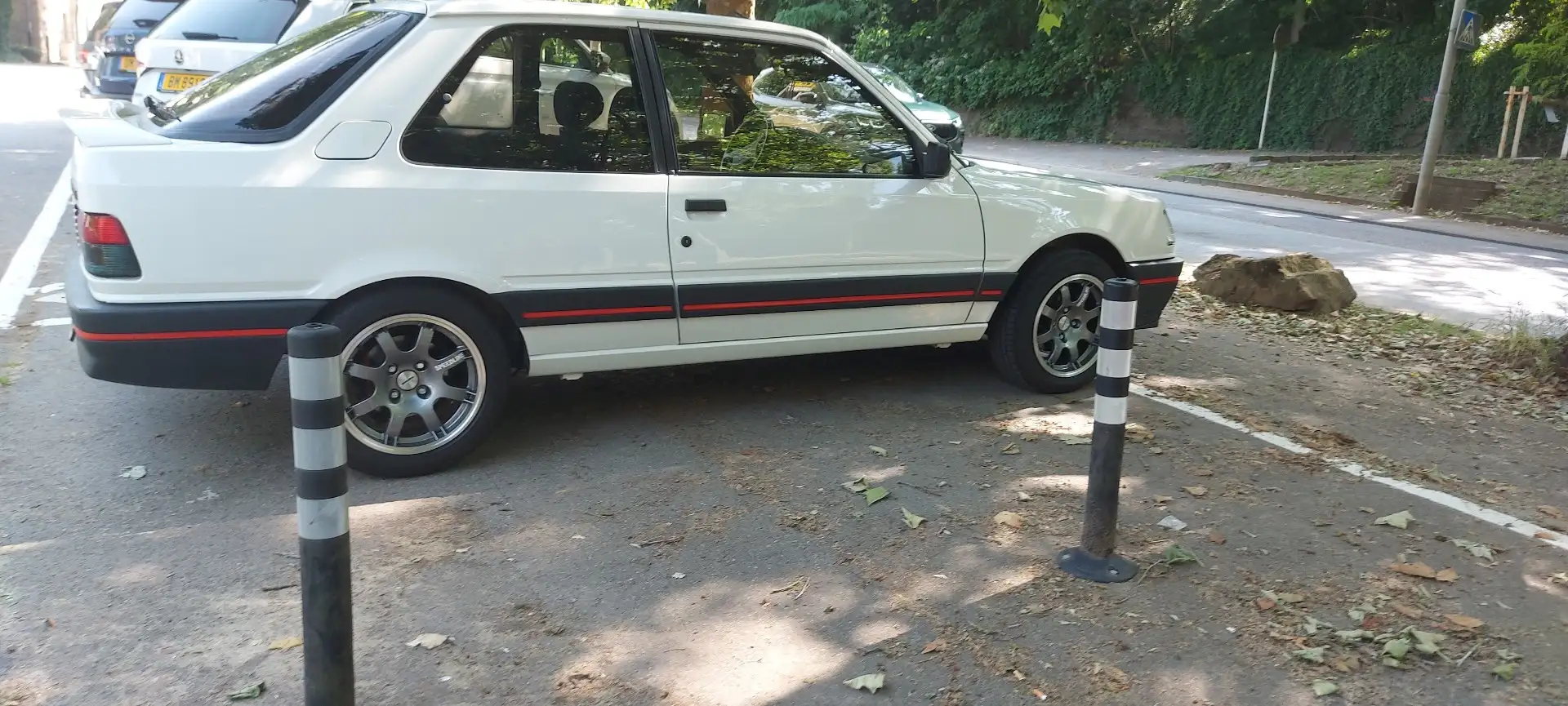 Peugeot 309 1.9i GTi - 1