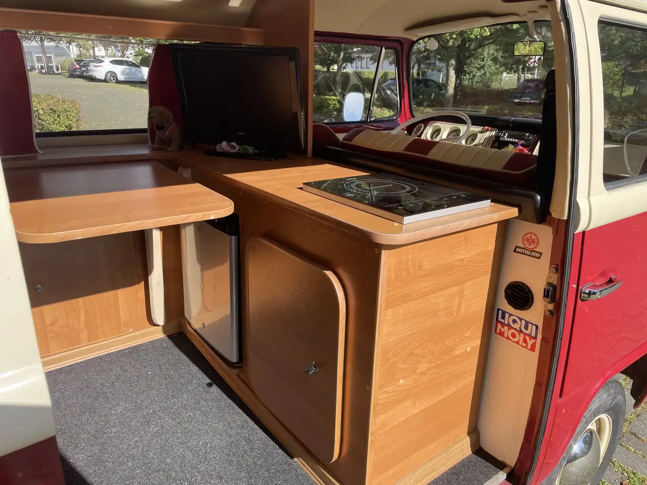 Volkswagen T2 B. Camper, foto 9
