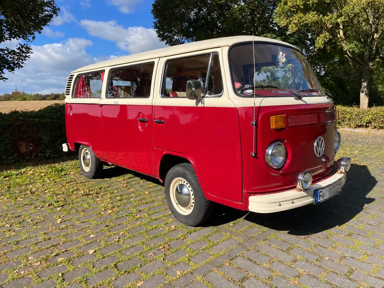 Volkswagen T2 B. Camper, foto 5