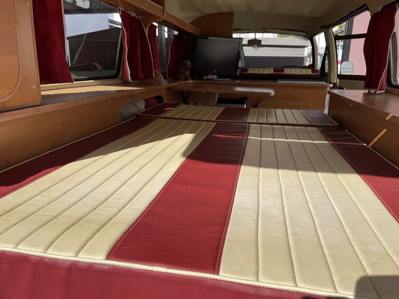 Volkswagen T2 B. Camper, foto 6