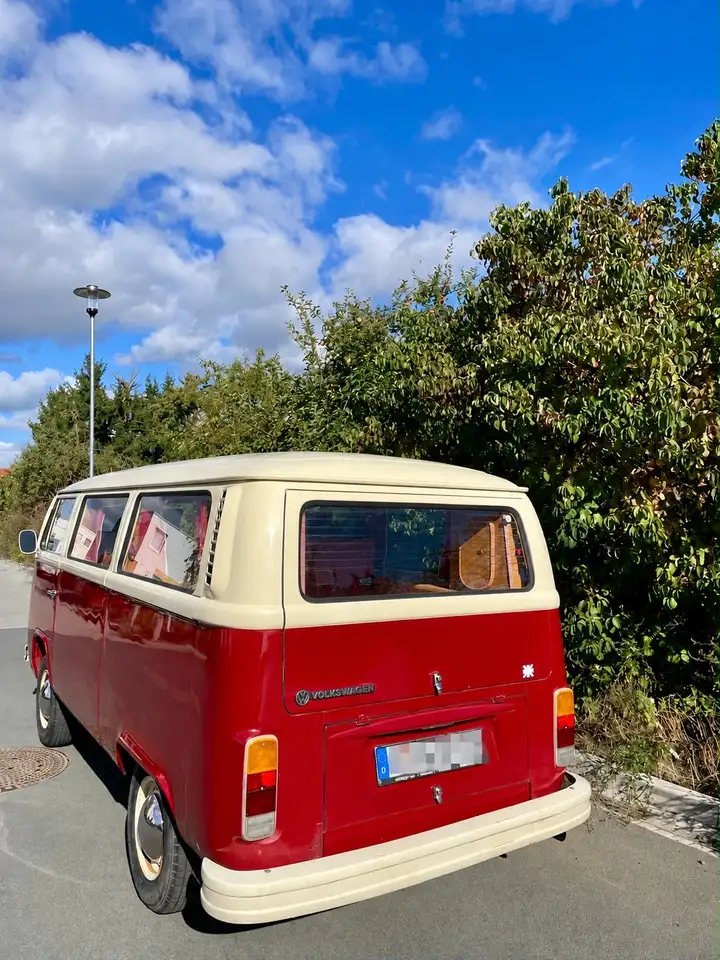 Volkswagen T2 B. Camper, foto 4