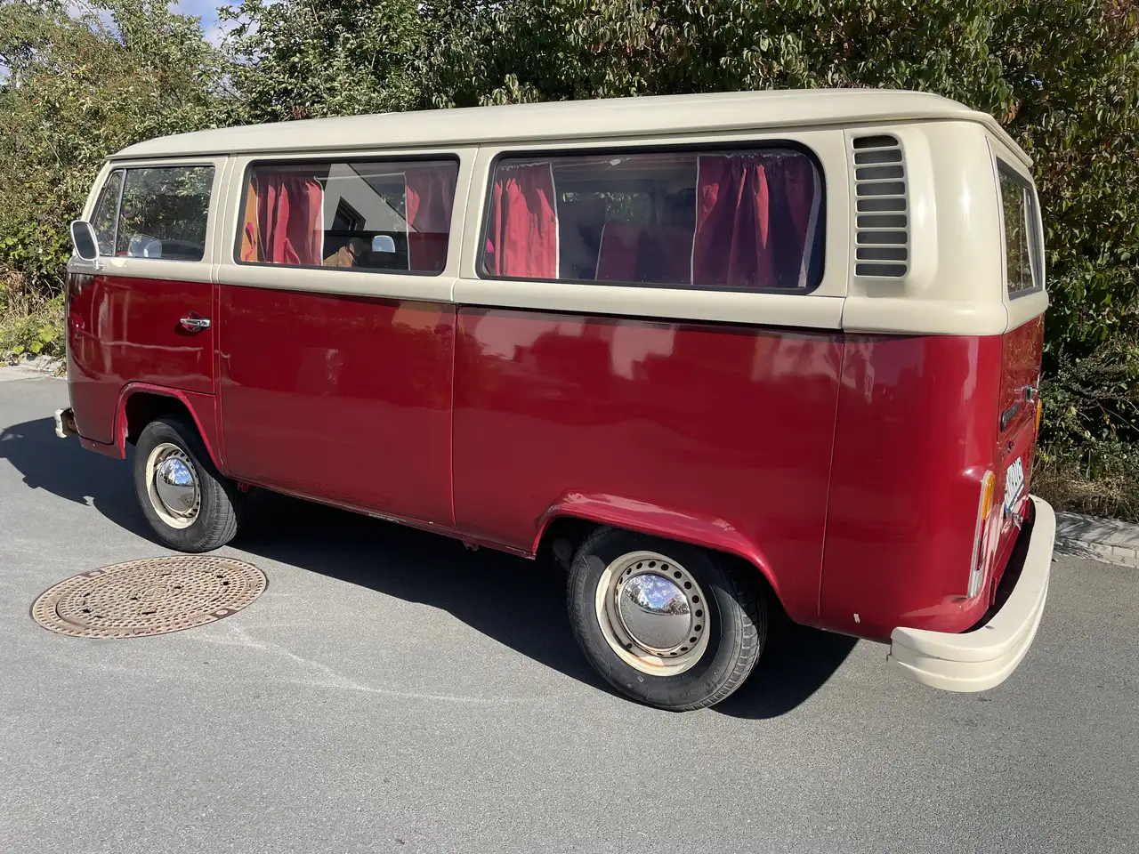 Volkswagen T2 B. Camper, foto 2
