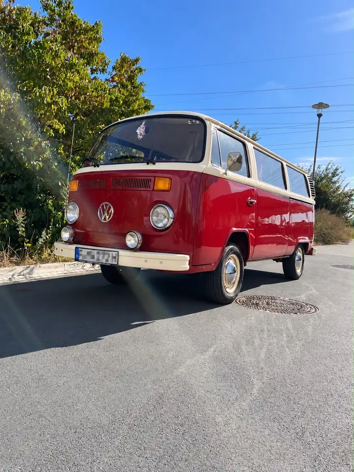 Volkswagen T2 B. Camper, foto 3