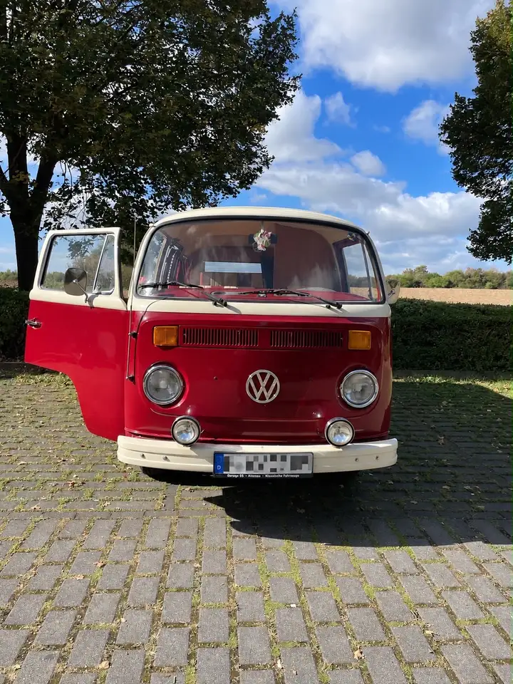 Volkswagen T2 B. Camper, foto 1