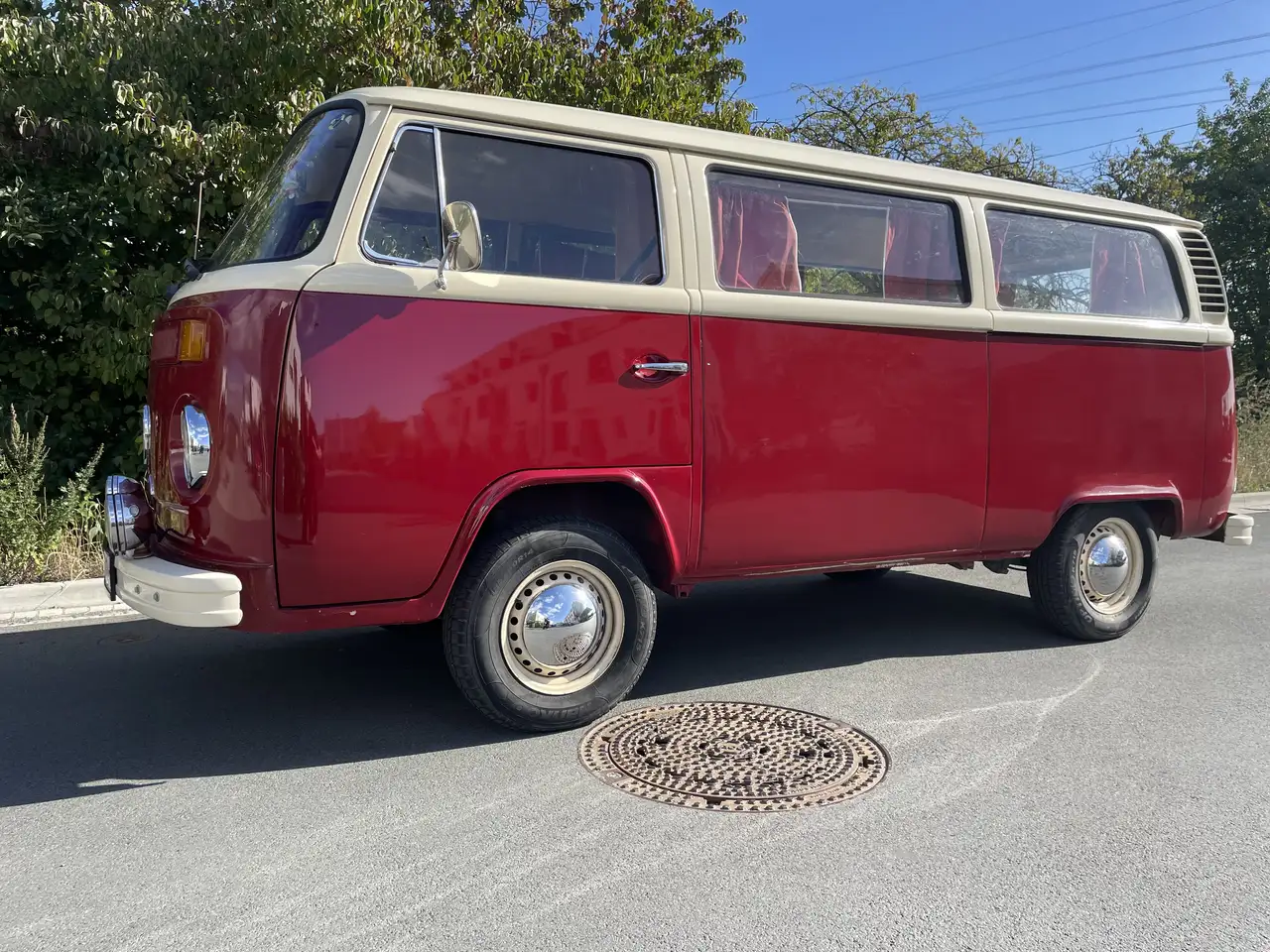 Volkswagen T2 B. Camper, foto 10