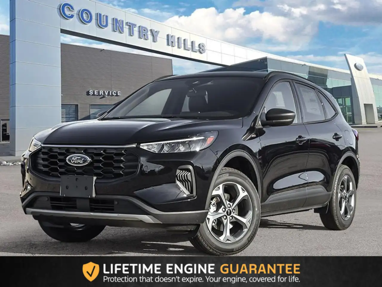 2026 Ford Escape