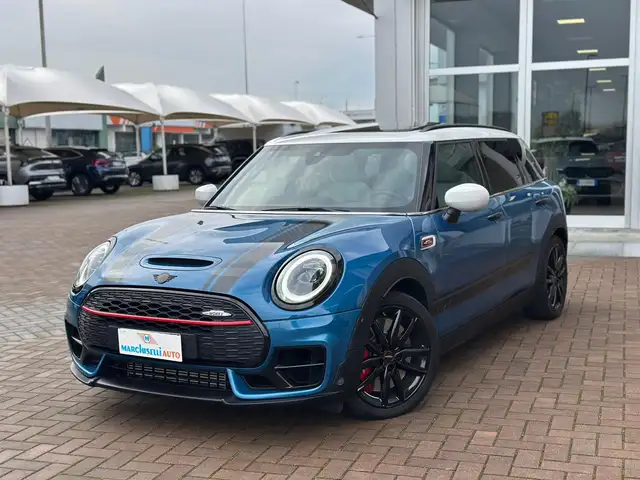 MINI John Cooper Works Clubman 2.0 JCW auto akrapovic