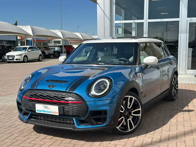 MINI John Cooper Works Clubman 2.0 JCW auto akrapovic
