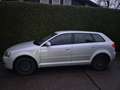 Audi A3 A3 Sportback 1.6 FSI  * TÜV/INSPEKTION NEU * Silber - thumbnail 3