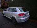 Audi A3 A3 Sportback 1.6 FSI  * TÜV/INSPEKTION NEU * Silber - thumbnail 10