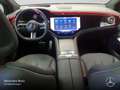 Mercedes-Benz EQE SUV EQE 350 4M AMG+NIGHT+PANO+360+AHK+BURMESTER+TV Silber - thumbnail 13