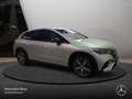 Mercedes-Benz EQE SUV EQE 350 4M AMG+NIGHT+PANO+360+AHK+BURMESTER+TV Silber - thumbnail 5