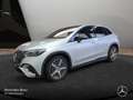 Mercedes-Benz EQE SUV EQE 350 4M AMG+NIGHT+PANO+360+AHK+BURMESTER+TV Silber - thumbnail 2