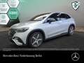 Mercedes-Benz EQE SUV EQE 350 4M AMG+NIGHT+PANO+360+AHK+BURMESTER+TV Silber - thumbnail 1