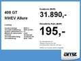 Peugeot 408 GT MHEV *GEWERBEANGEBOT* Weiß - thumbnail 4