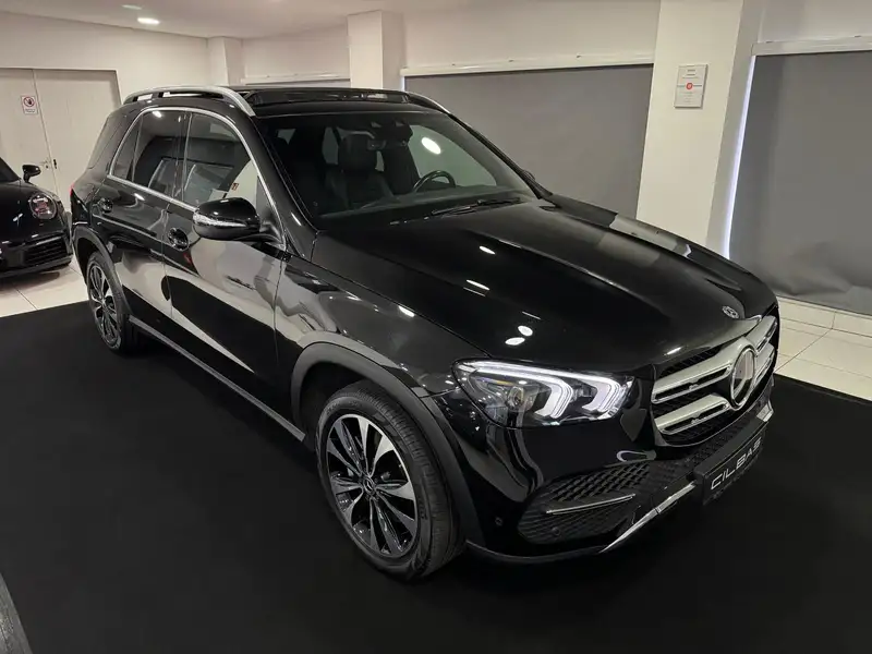 Annonce voiture d'occasion Mercedes-Benz GLE 350 - CARADIZE