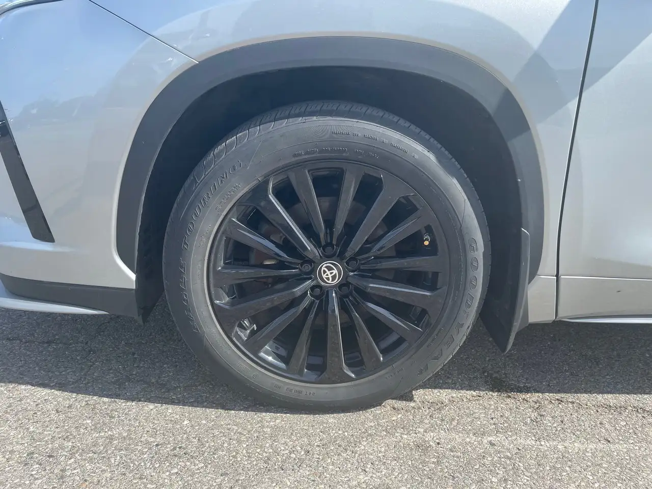 Toyota Highlander снимка Toyota Highlander