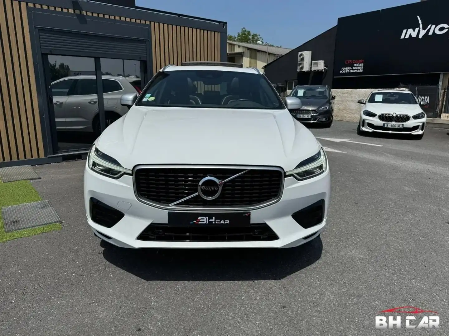 Volvo XC60 2.0 d4 190ch r-design awd geartronic 8 carplay toi - 2