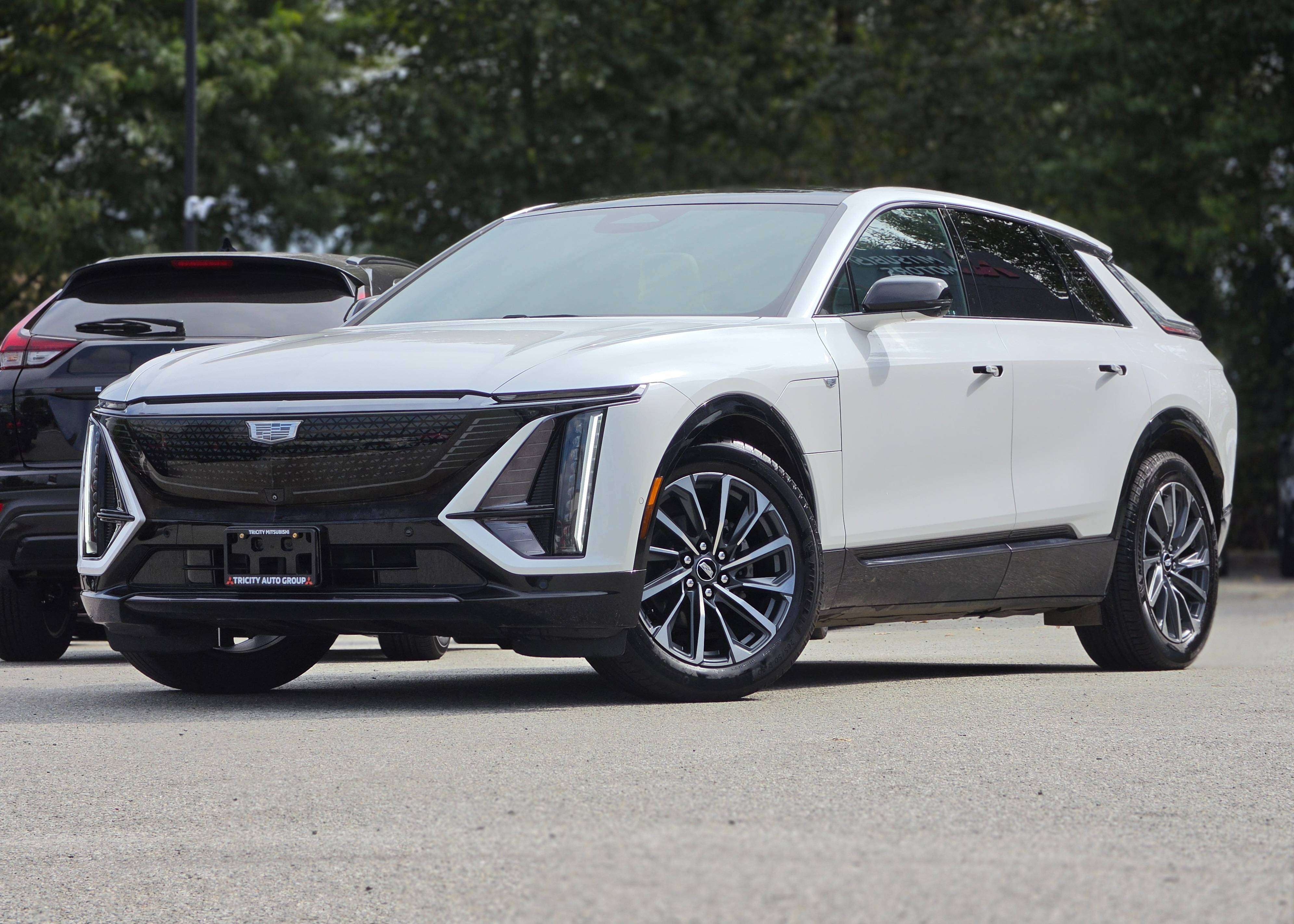 2024 Cadillac Lyriq