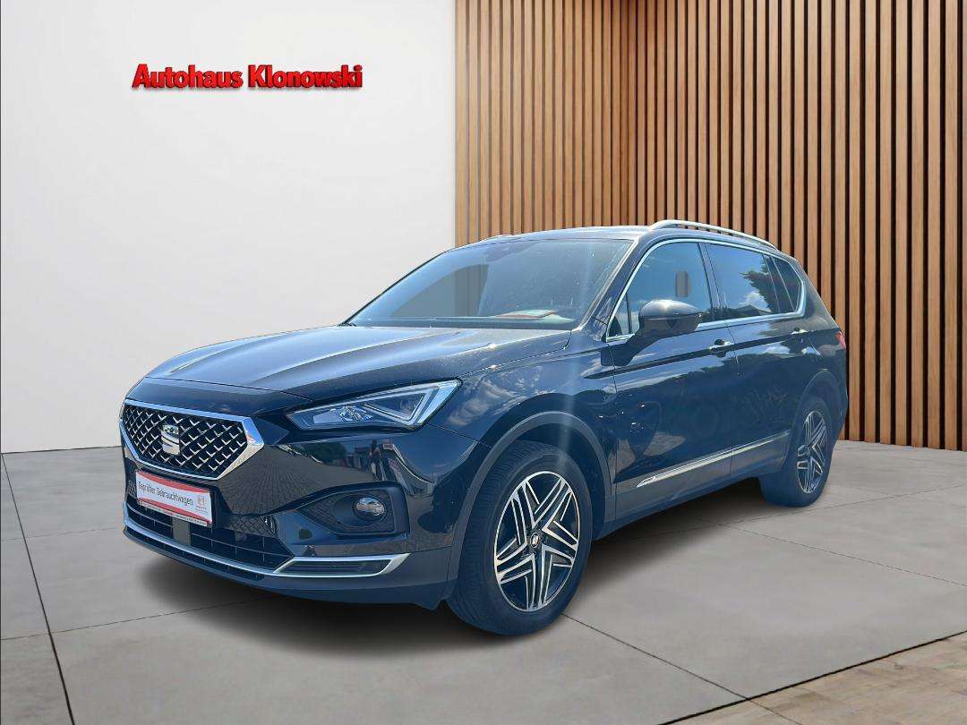 Seat Tarraco