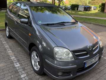 Almera Tino Aut. acenta PLUS