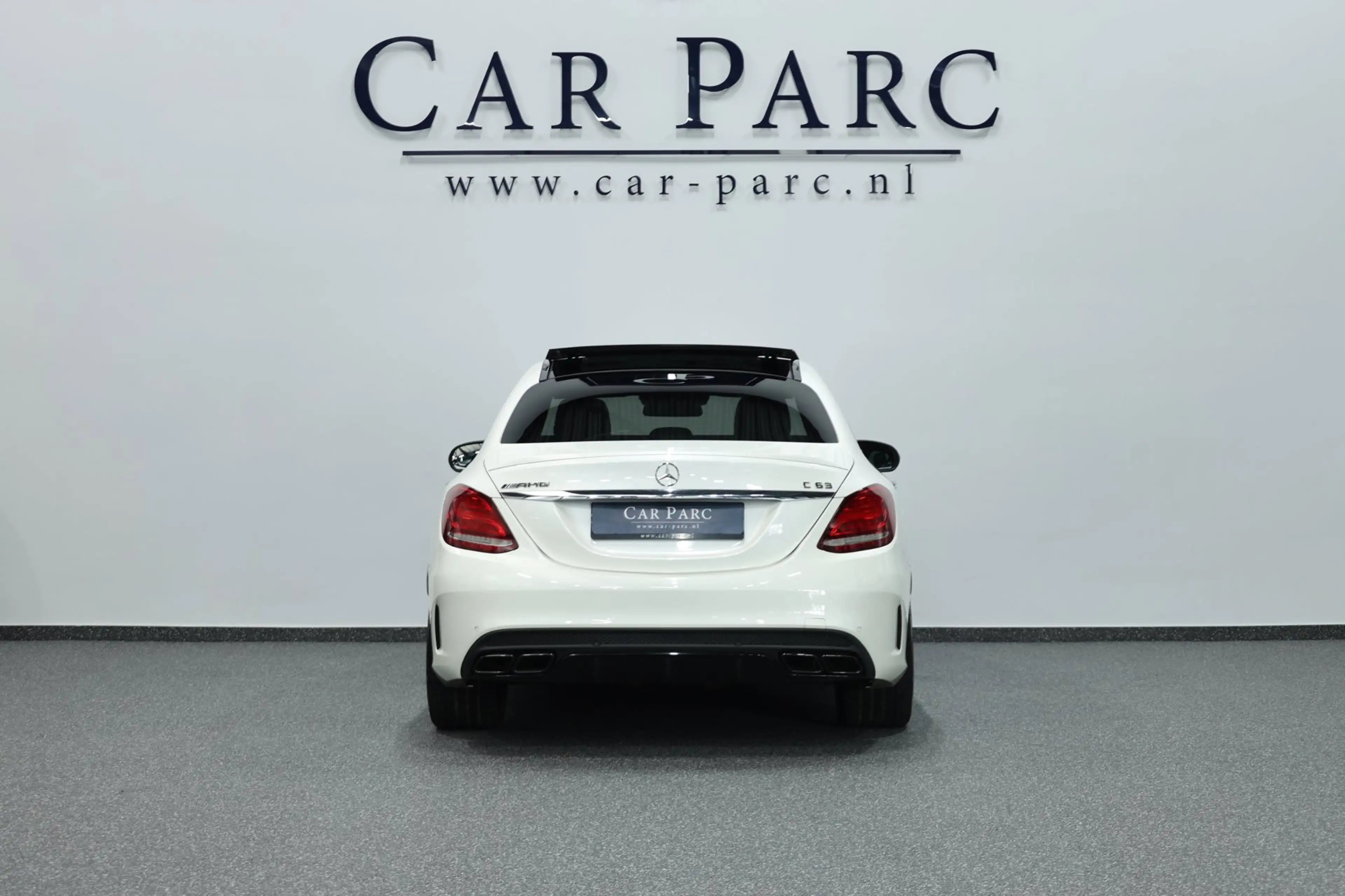 Mercedes-Benz C 63 AMG LED/SFEER/PANO/LEDER+S.VERWARMING+MEMORY/19" LMV/C — photo 5
