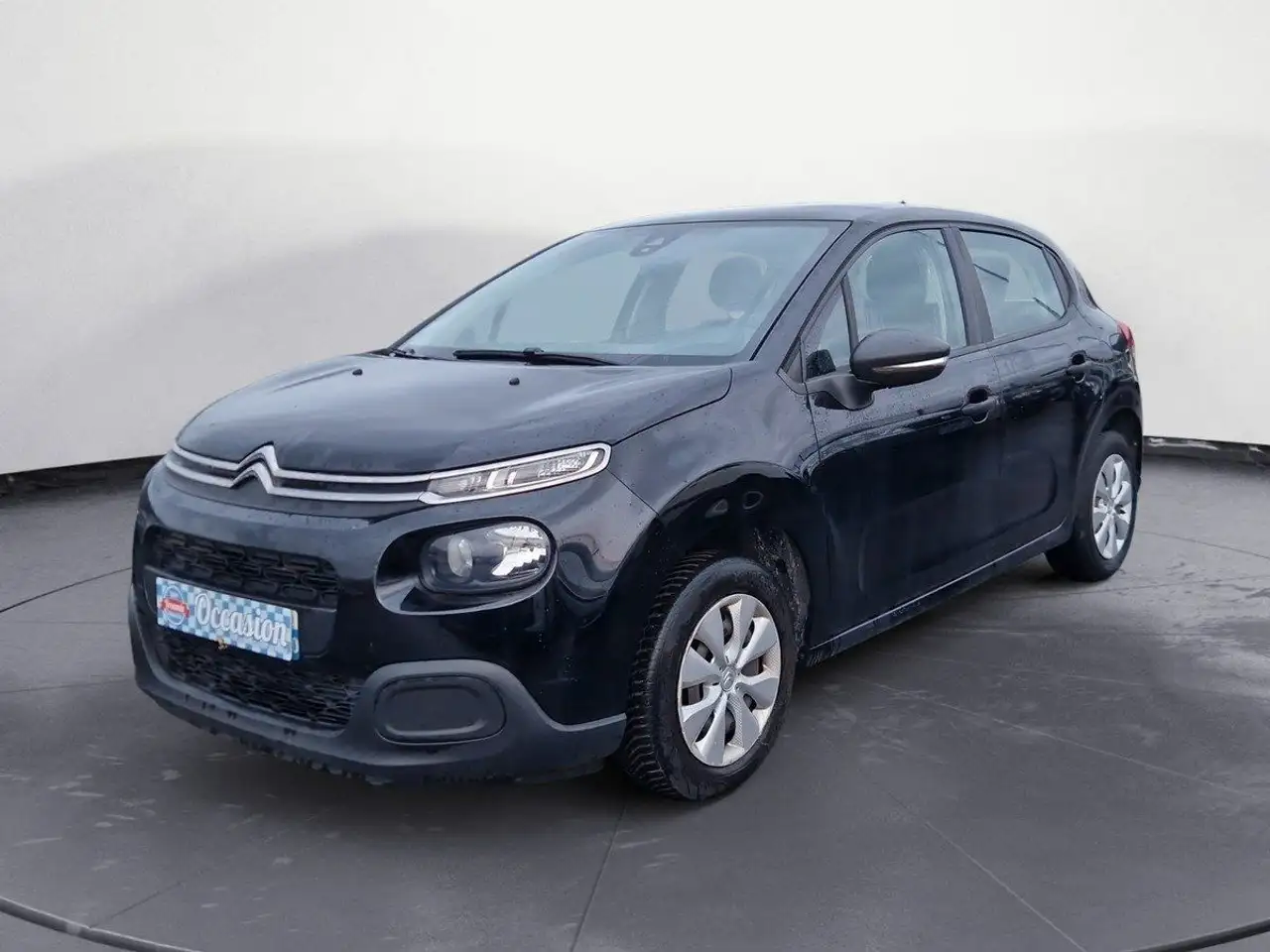 Citroen C3 citroen 1.2l vti 70 2018