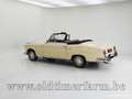 Mercedes-Benz 220 SE Ponton Cabriolet '61 CH3848 bež - thumbnail 4