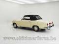 Mercedes-Benz 220 SE Ponton Cabriolet '61 CH3848 Beige - thumbnail 30