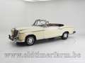 Mercedes-Benz 220 SE Ponton Cabriolet '61 CH3848 bež - thumbnail 1