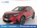 Peugeot 2008 1.2 puretech Allure Pack s&s 130cv Rosso - thumbnail 1
