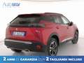 Peugeot 2008 1.2 puretech Allure Pack s&s 130cv Rosso - thumbnail 2