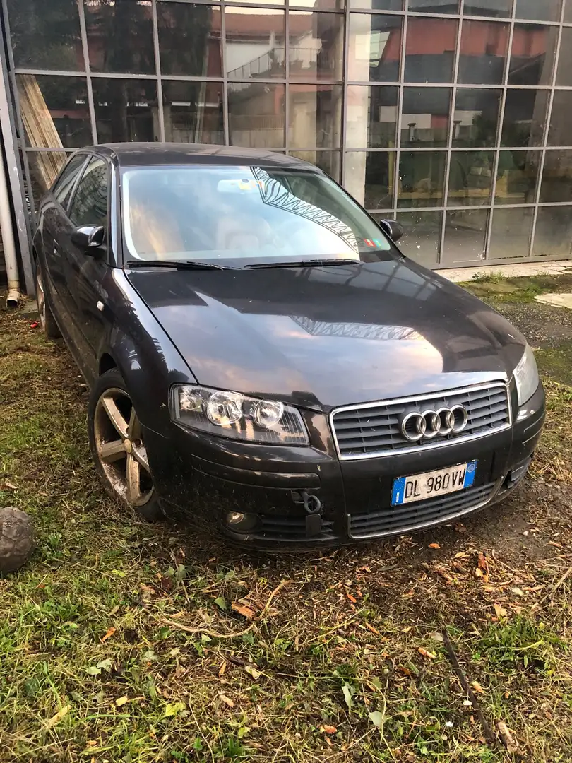 Audi A3 2.0 tdi Ambition Grigio - 2