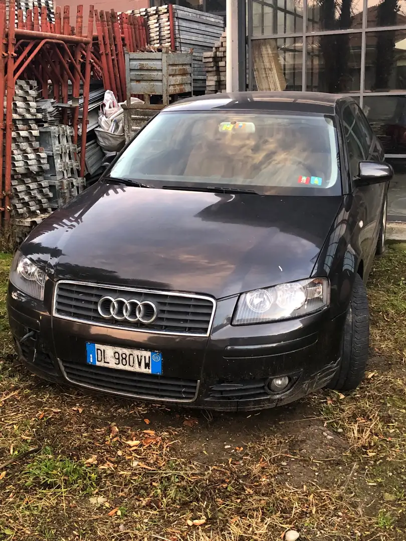 Audi A3 2.0 tdi Ambition Grigio - 1