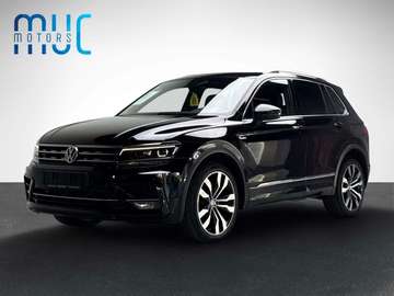 Highline 4Motion 2.0 TDI R-Line HUD Pano
