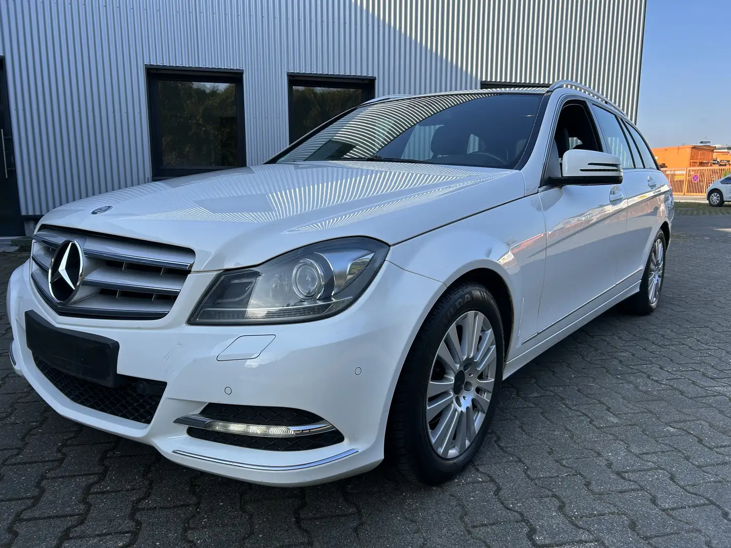 Mercedes-Benz C 250 C 250 T CDI BlueEfficiency (204.203) Blanco - 1