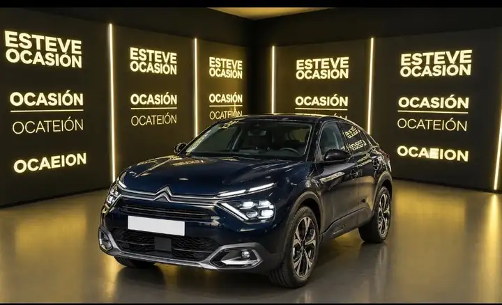 Citroën C4 1.2 PureTech S&S 6v Feel (2021) 2022